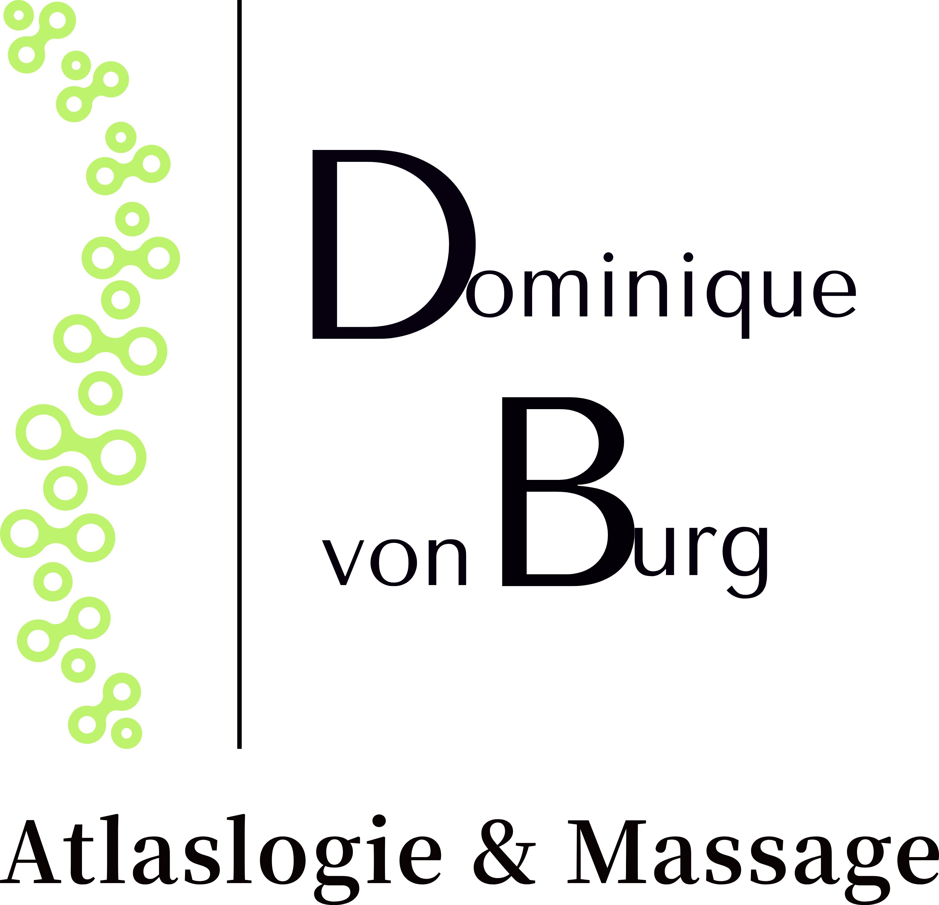 Praxis von Burg Logo